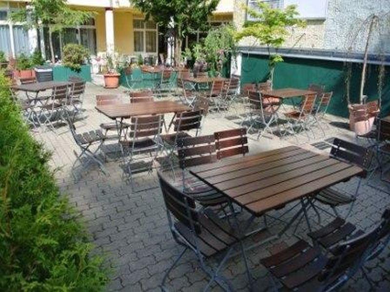 הופגארטן Hotel Mardin מראה חיצוני תמונה