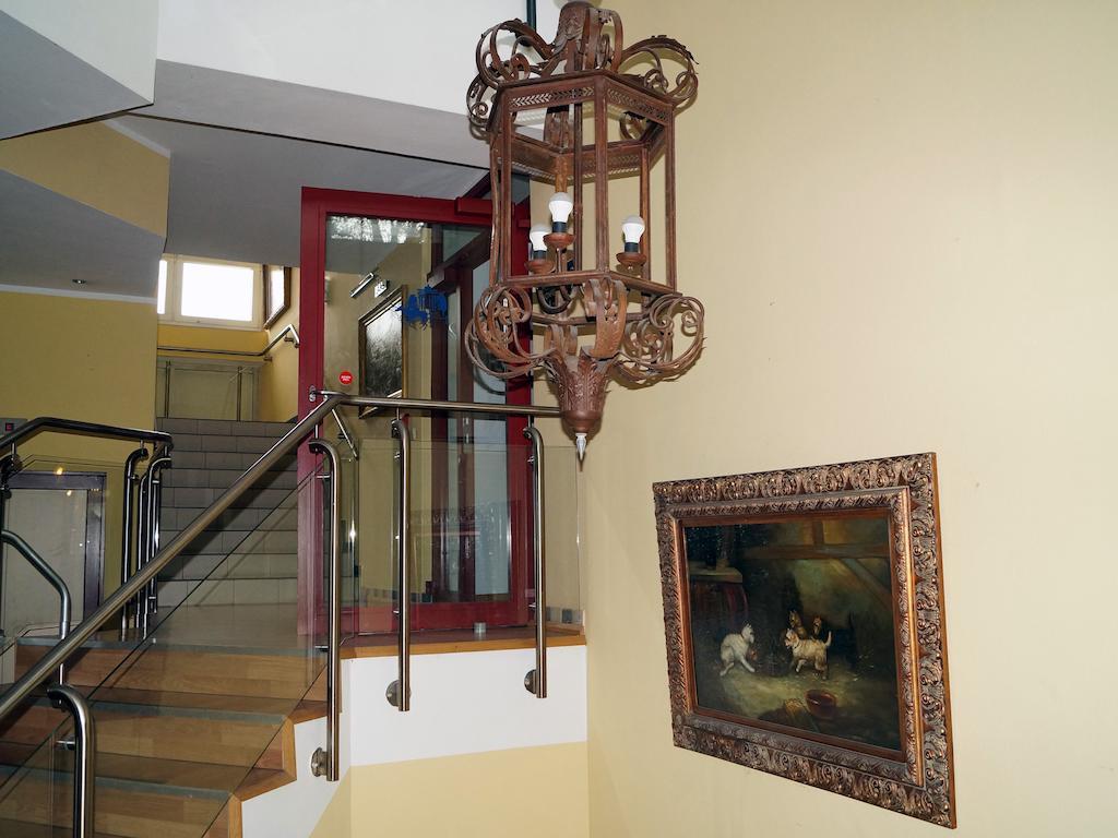 הופגארטן Hotel Mardin מראה חיצוני תמונה