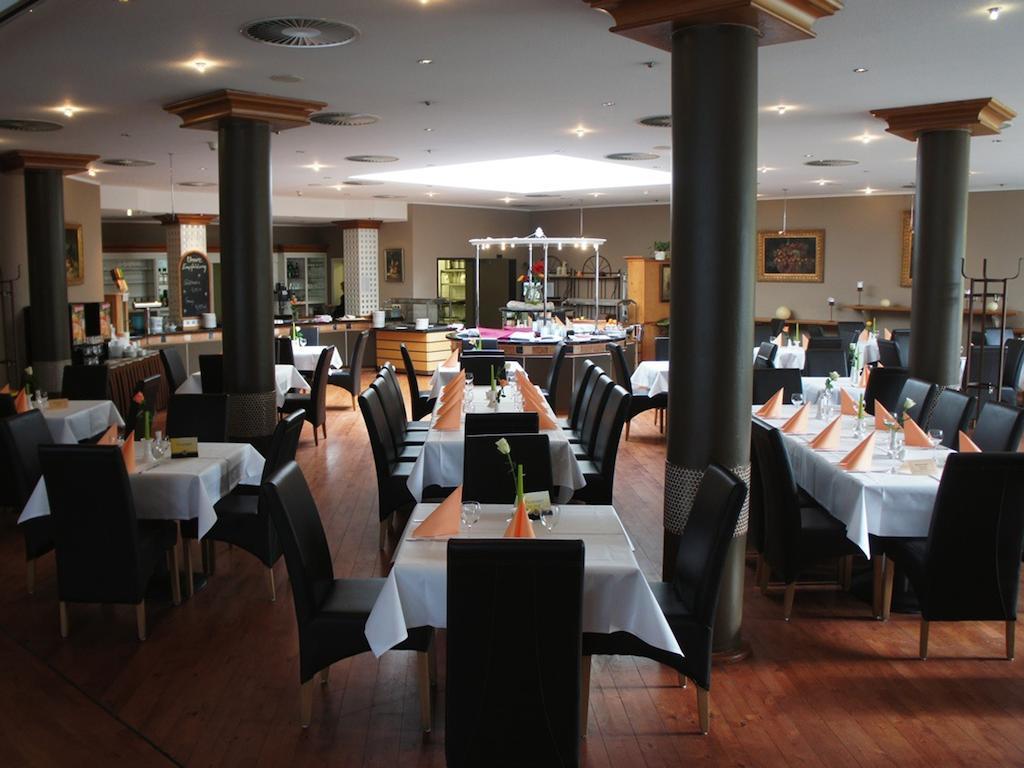 הופגארטן Hotel Mardin מראה חיצוני תמונה